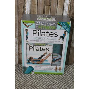 Anatomy of Fitness Pilates Kit - NEW!